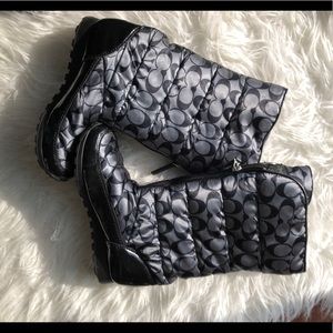 Coach Jolt Snow Boots